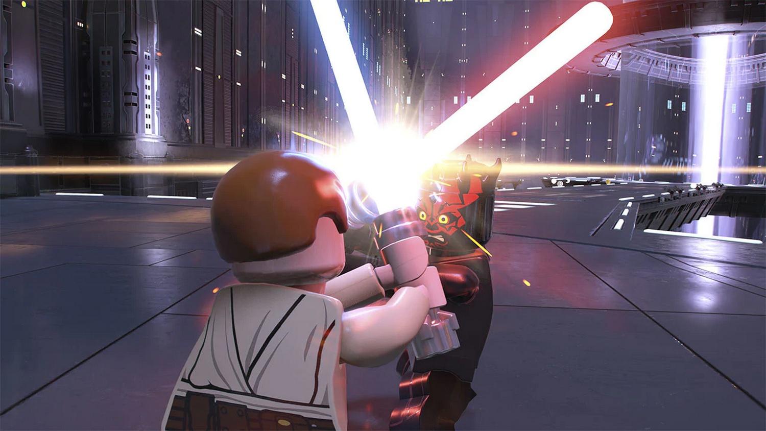 PS4 LEGO Star Wars: Skywalker Saga
