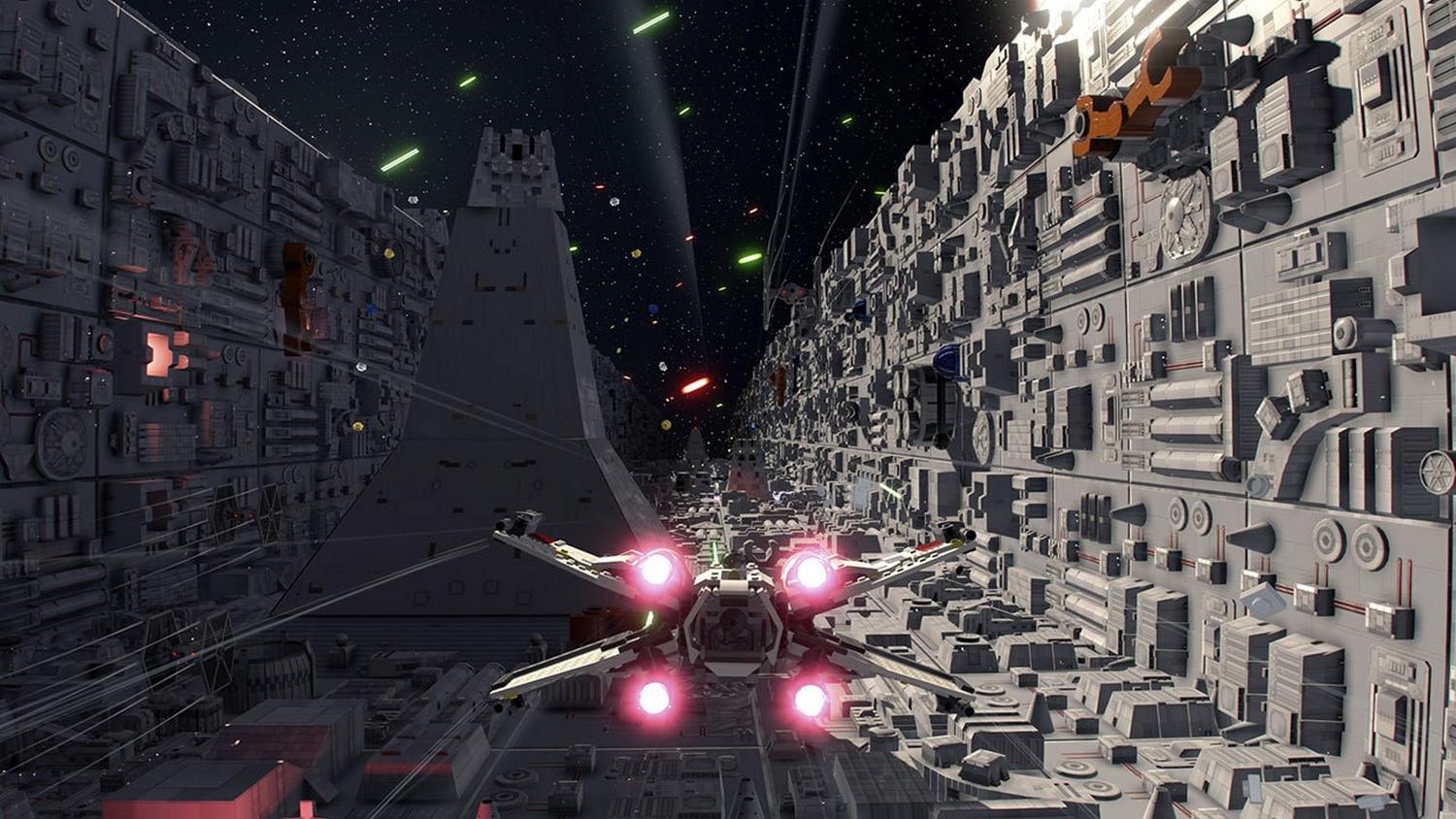 PS4 LEGO Star Wars: Skywalker Saga