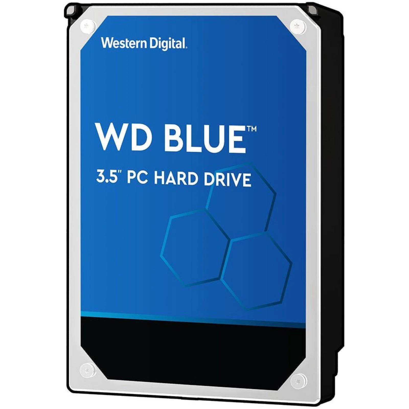 Sandisk Western Digital | Kietasis diskas | Mėlyna WD20EZBX | 7200 RPM | 2000 GB