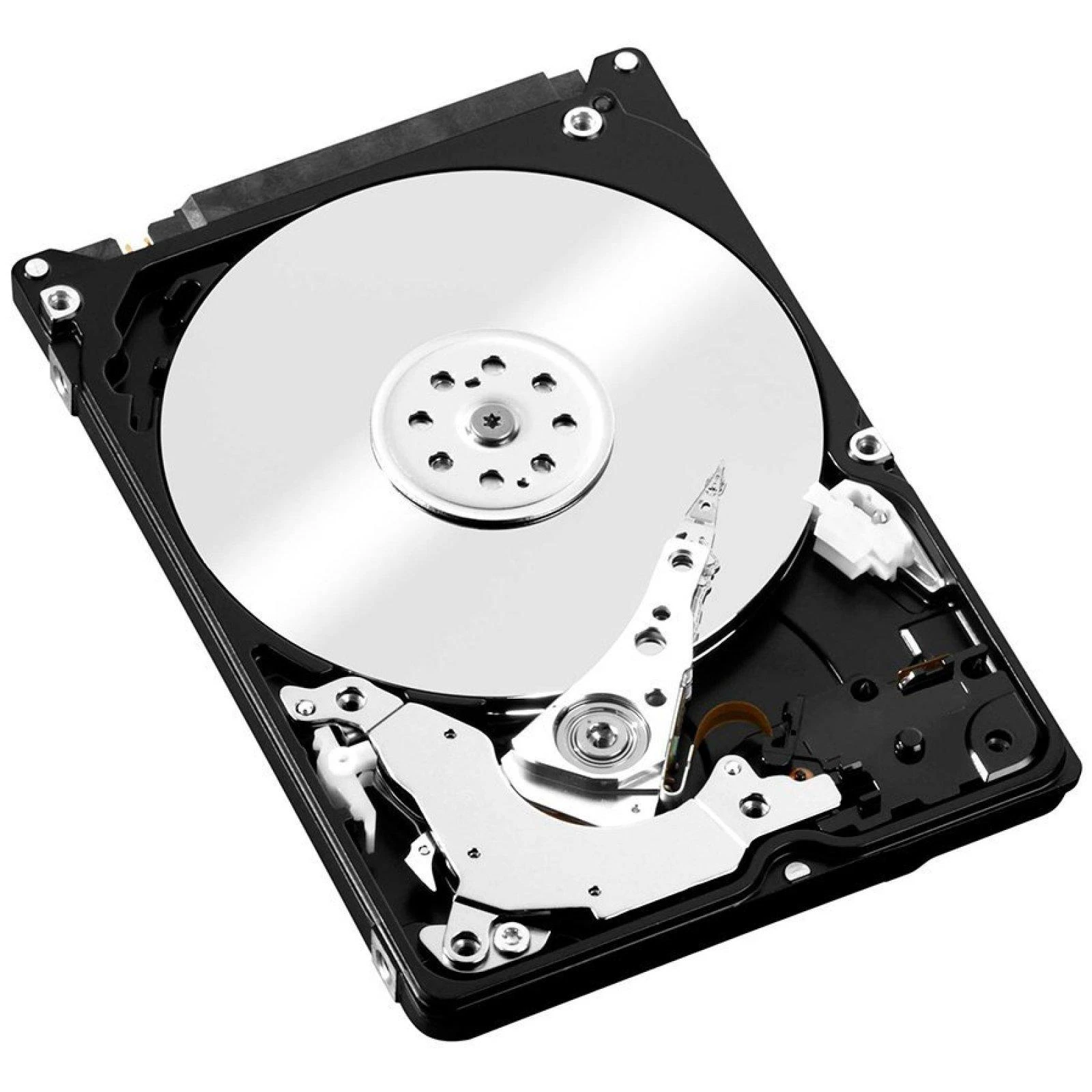 Sandisk WD Mėlyna Mobile 1TB HDD 5400rpm SATA serial ATA 6Gb/s 128MB cache 2,5inch 7mm Heigth RoHS compliant intern Bulk
