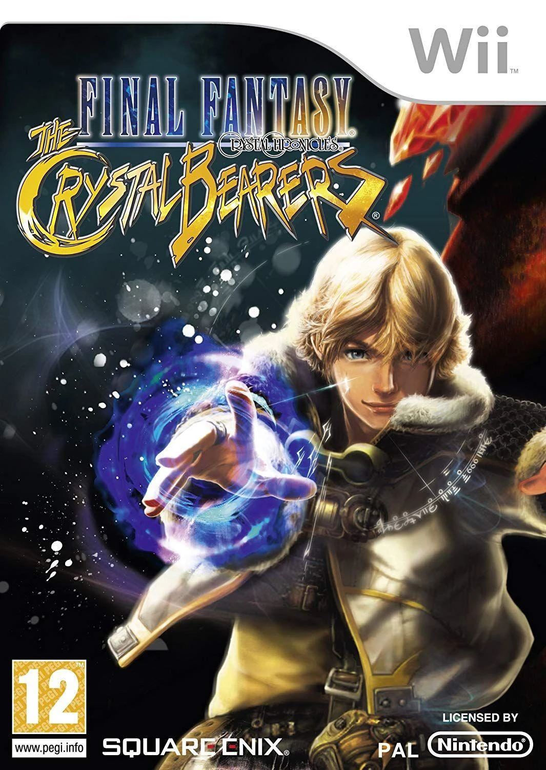 „Final Fantasy Crystal Chronicles: Crystal Bearers“ – Wii