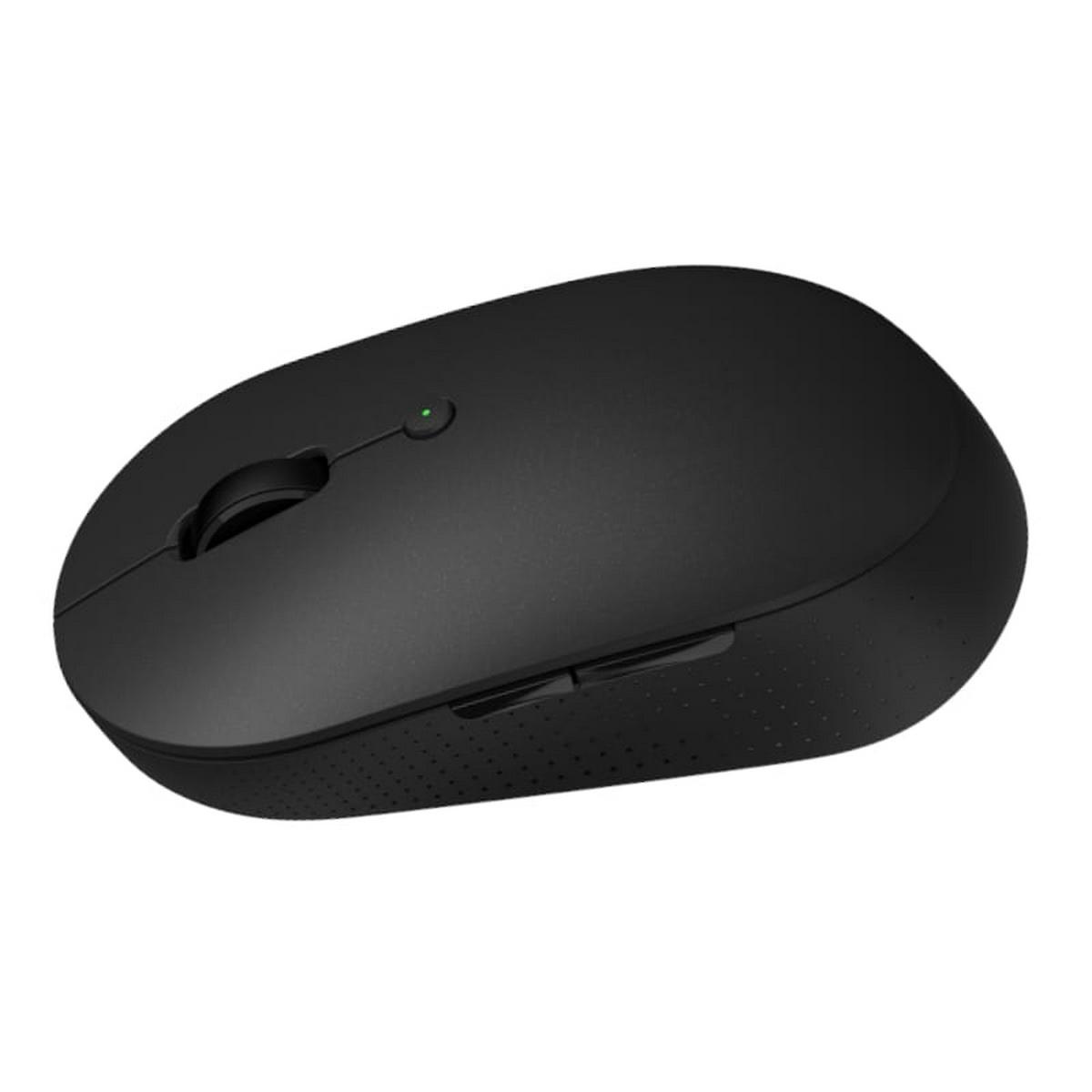 Belaidė pelė Xiaomi Mi Dual Mode Silent Edition, juoda