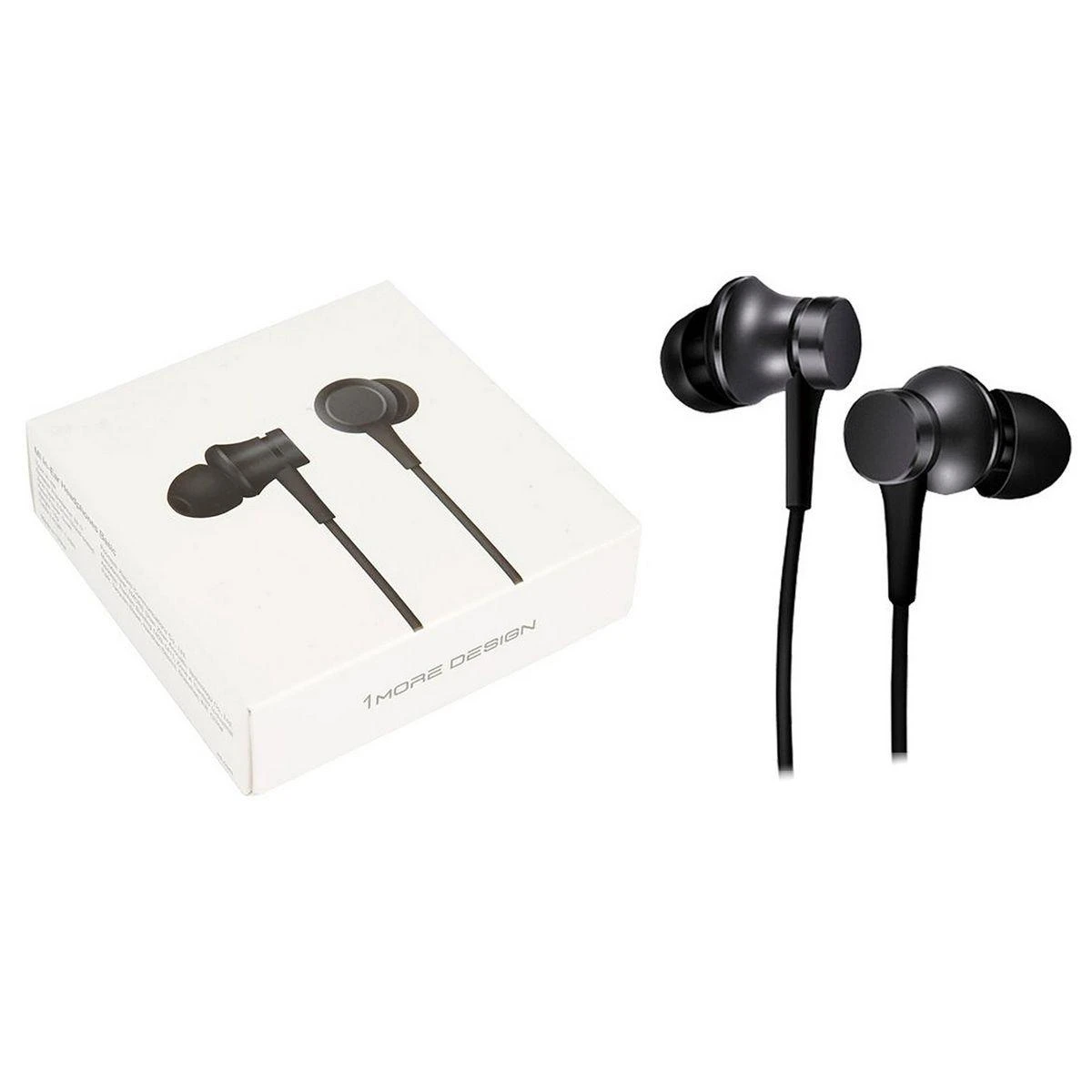 Xiaomi ausinės Mi Piston In-Ear ZBW4354TY, Juodos