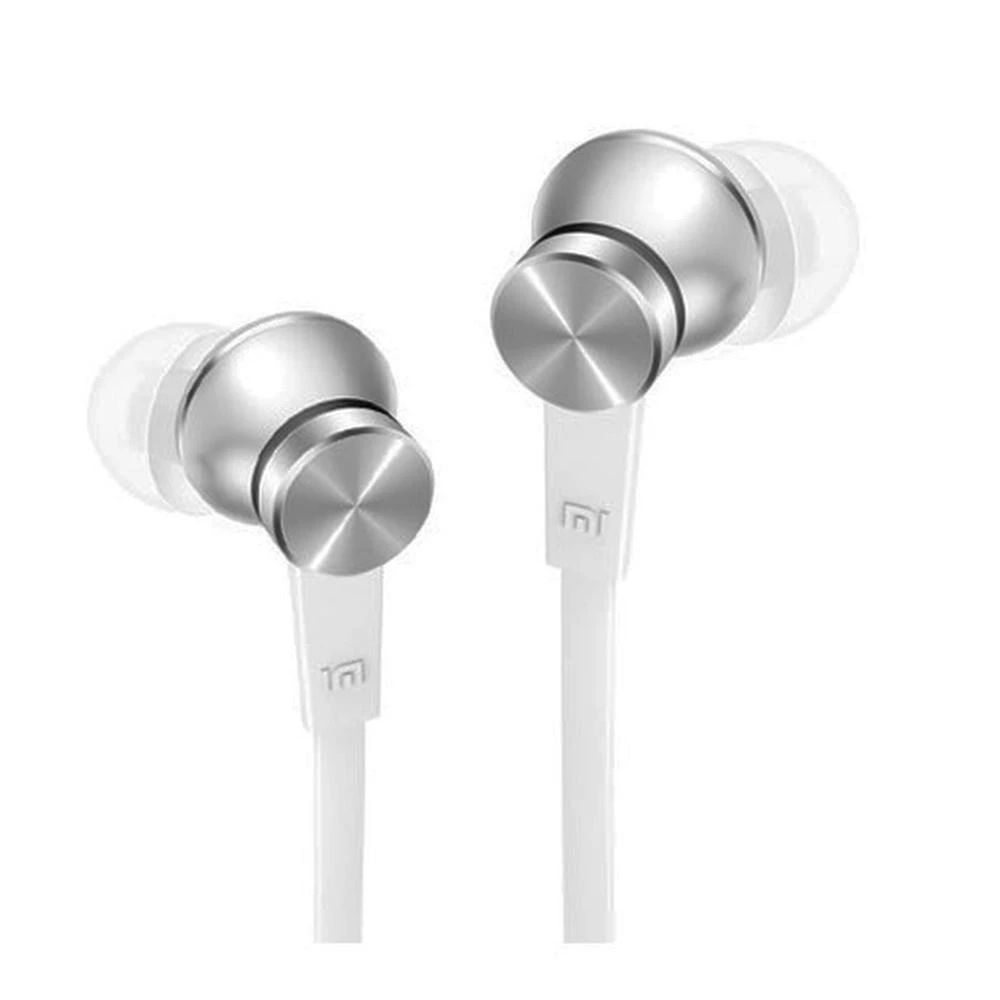 Xiaomi ausinės Mi Piston In-Ear ZBW4355TY, Sidabrinės spalvos