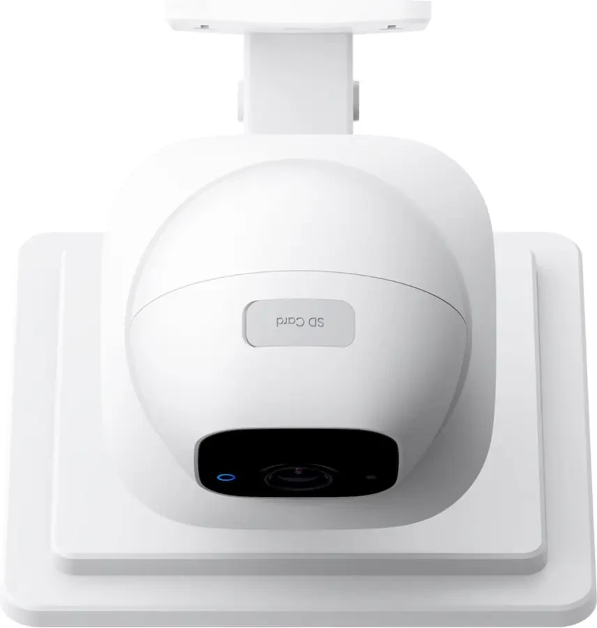 Apsaugos kamera su saulės baterija Eufy SoloCam E30, baltos spalvos