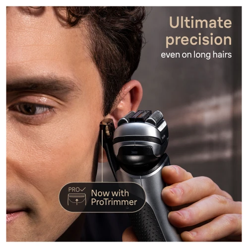 Barzdaskutė BRAUN Series 9 Pro+ 9525S