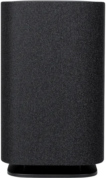 Belaidė žemųjų dažnių kolonėlė Harman Kardon Enchant Sub, juodos spalvos