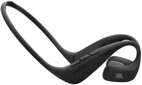 Belaidės ausinės JBL Endurance Pace, juodos spalvos