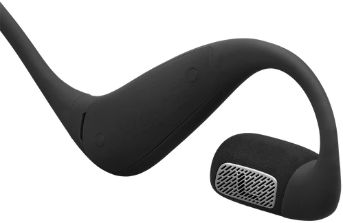 Belaidės ausinės JBL Endurance Pace, juodos spalvos