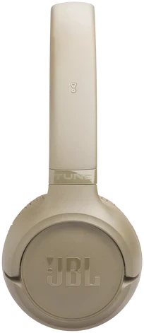Belaidės ausinės JBL Tune 530BT, kreminės spalvos