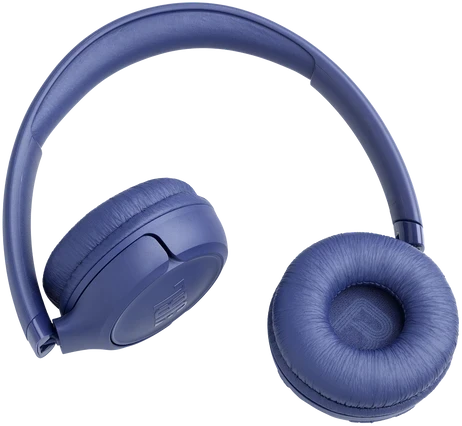 Belaidės ausinės JBL Tune 530BT, mėlynos spalvos