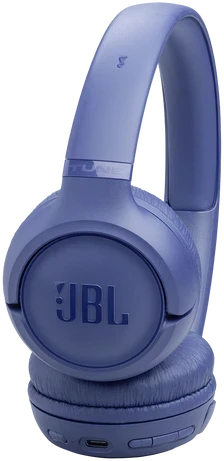 Belaidės ausinės JBL Tune 530BT, mėlynos spalvos