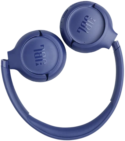 Belaidės ausinės JBL Tune 530BT, mėlynos spalvos