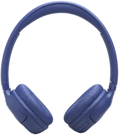 Belaidės ausinės JBL Tune 530BT, mėlynos spalvos