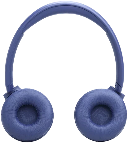 Belaidės ausinės JBL Tune 530BT, mėlynos spalvos