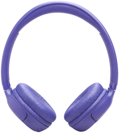 Belaidės ausinės JBL Tune 530BT, violetinės spalvos