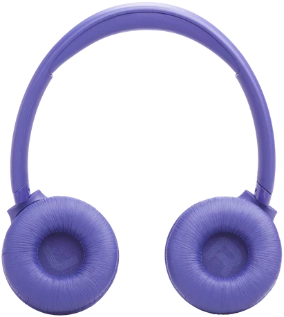 Belaidės ausinės JBL Tune 530BT, violetinės spalvos