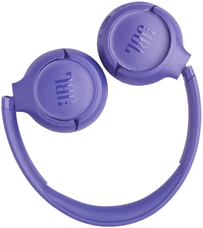 Belaidės ausinės JBL Tune 530BT, violetinės spalvos