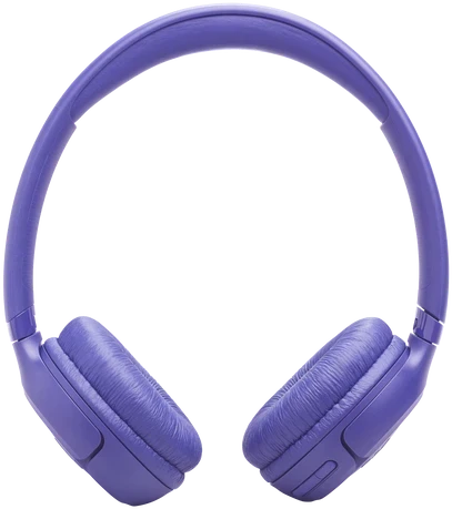 Belaidės ausinės JBL Tune 530BT, violetinės spalvos