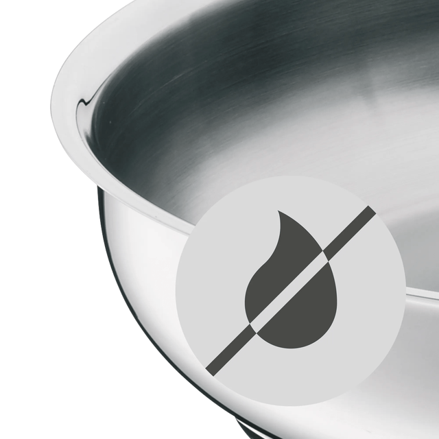 Keptuvė WMF Profi, 28 cm (790386991) aprašymas - Prekės nuotrauka