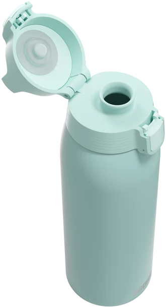 Gertuvė SIGG Shield One, 1,0 l, žydros spalvos