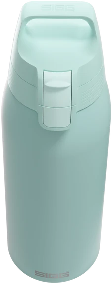 Gertuvė SIGG Shield One, 1,0 l, žydros spalvos