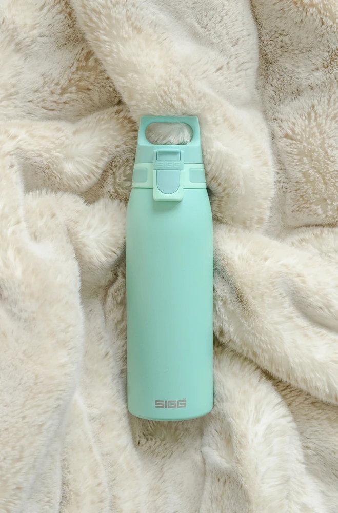 Gertuvė SIGG Shield One, 1,0 l, žydros spalvos