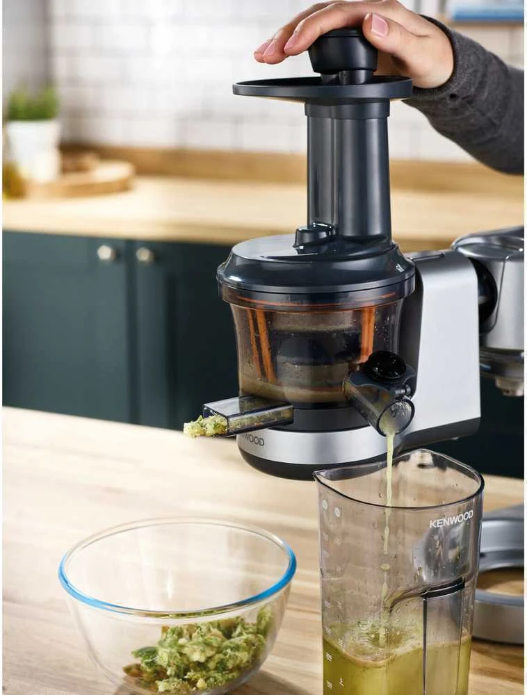 Lėtaeigė sulčiaspaudė Kenwood KAX720PL