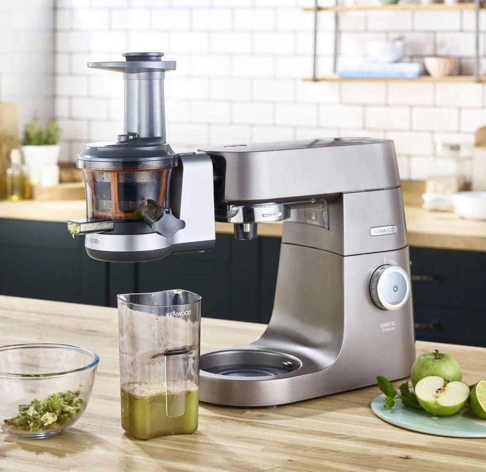 Lėtaeigė sulčiaspaudė Kenwood KAX720PL