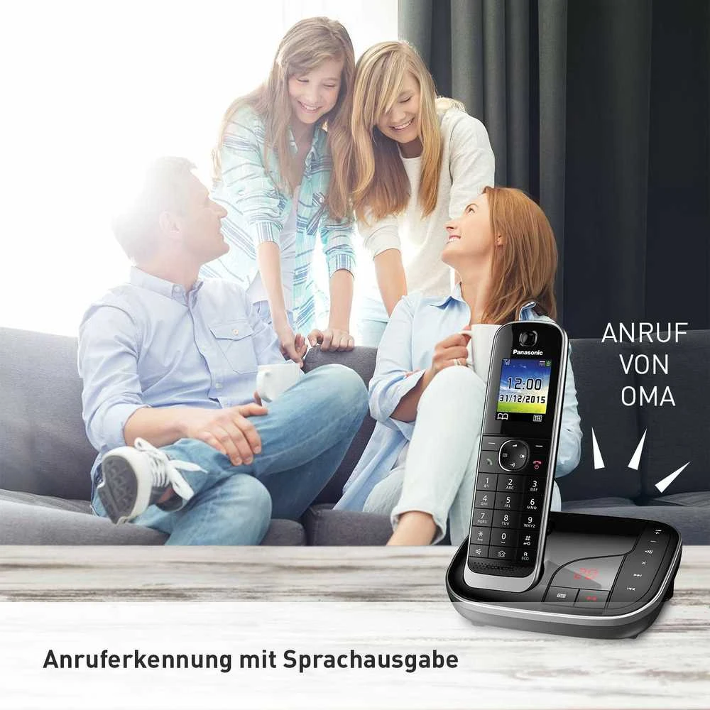 Panasonic KX-TGJ323GB