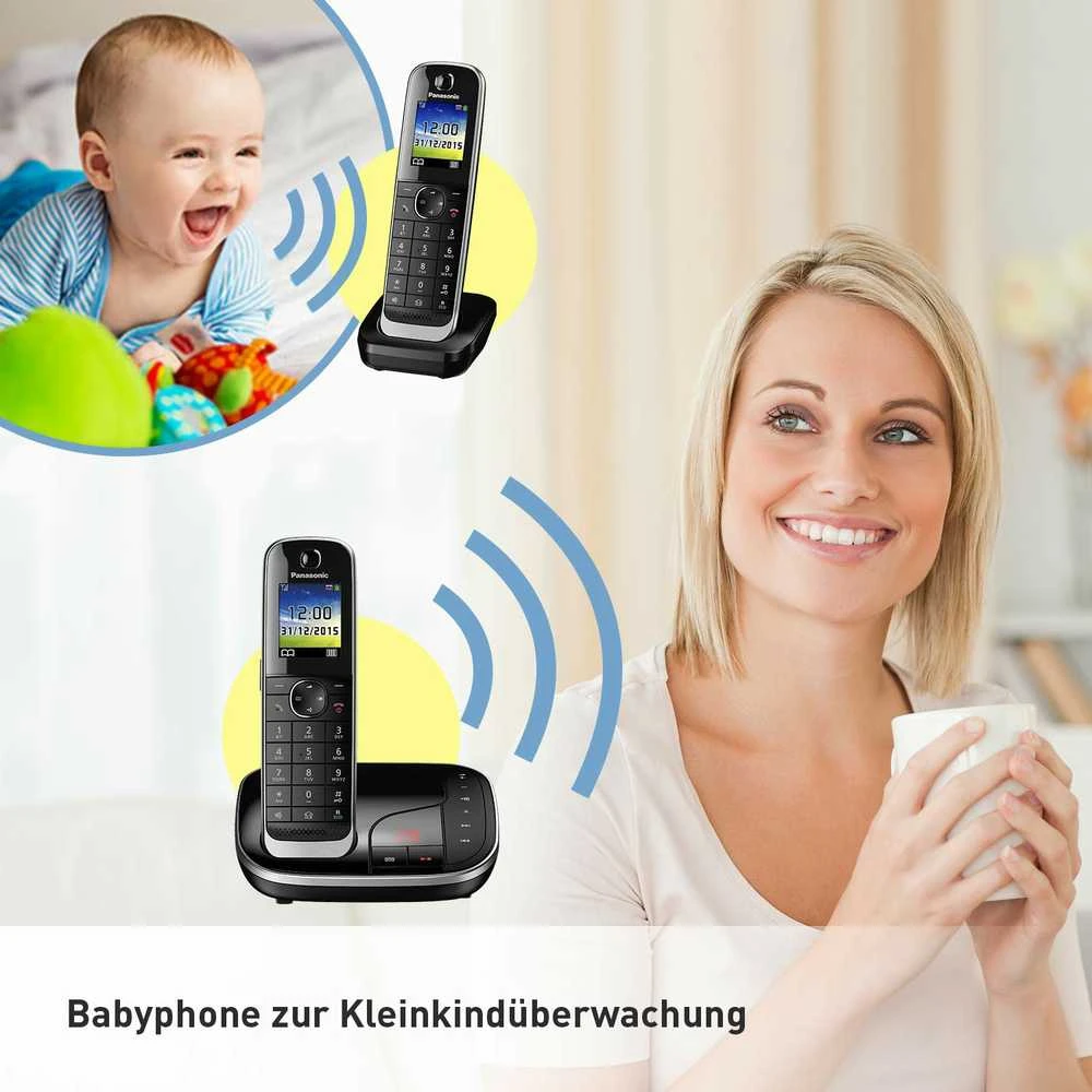 Panasonic KX-TGJ323GB