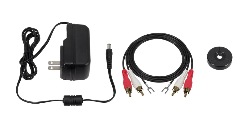 Patefonas Audio Technica AT-LP120XUSB (analoginis ir USB), Juodas