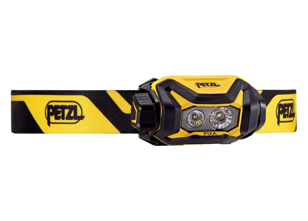 Petzl PIXA® žibintuvėlis ant galvos E120AA00