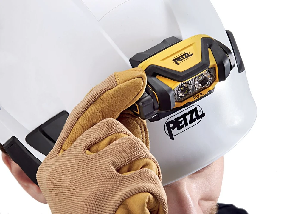 Petzl PIXA® žibintuvėlis ant galvos E120AA00