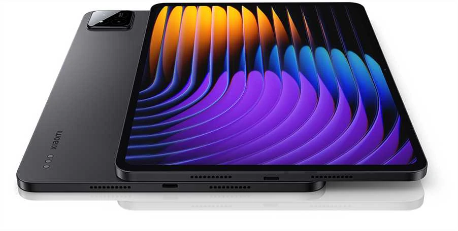 Planšetinis kompiuteris Xiaomi Pad 7 11.0 8/128GB WiFi, Pilkas