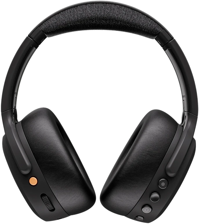 Belaidės Ausinės Skullcandy Crusher ANC 2, Juodos