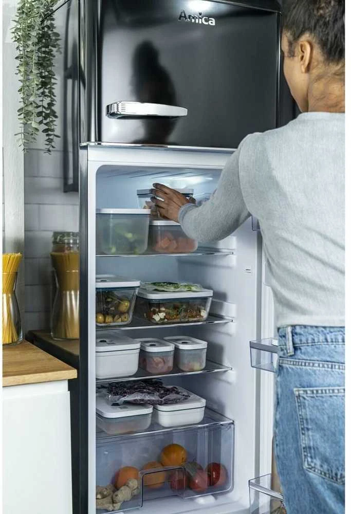 Stiklinis vakuuminis indas ZWILLING Fresh & Save, Fridge box, 2.00 l