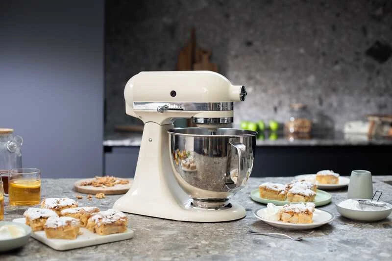 Virtuvinis kombainas KitchenAid Artisan Exclusive (5KSM185PSEAC)