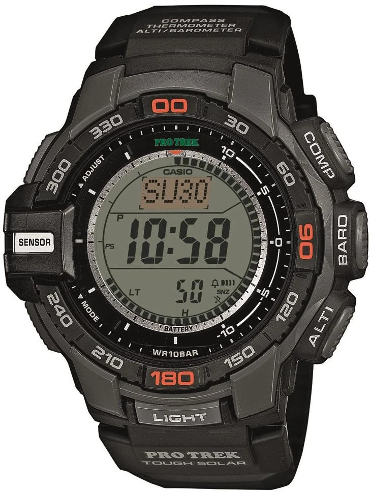 Laikrodis Casio Pro Trek PRG-270-1ER