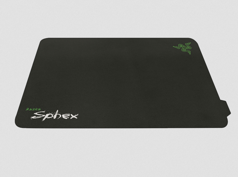 Pelės kilimėlis žaidimams Razer Sphex