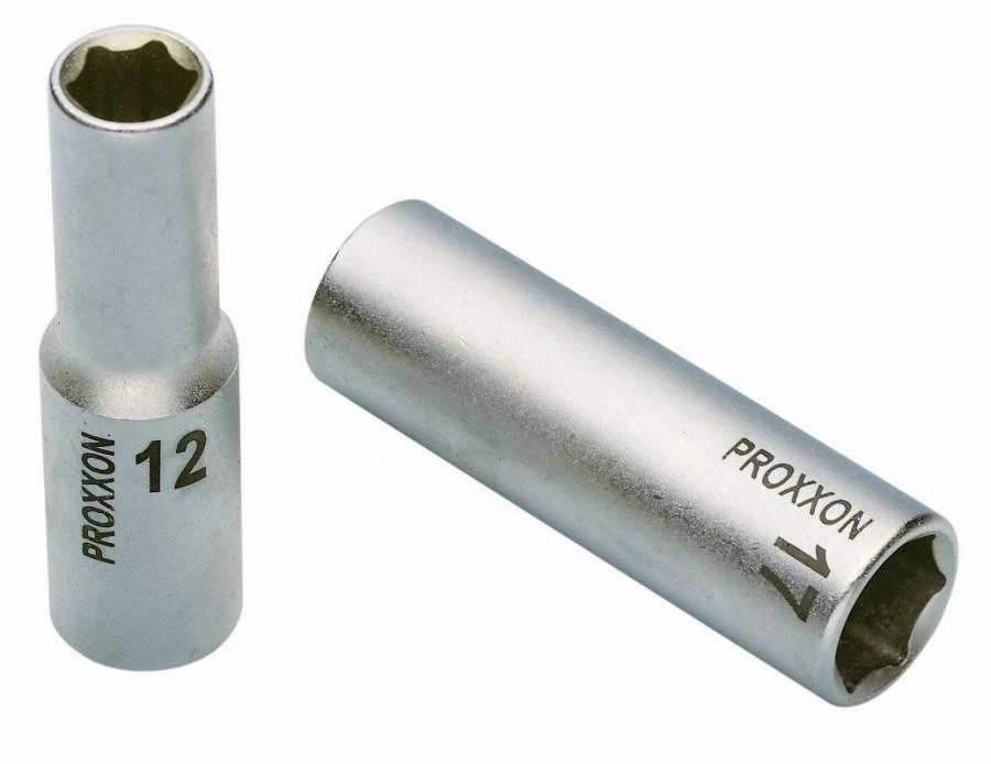 1/2" Šešiakampė prailginta galvutė PROXXON 14 mm