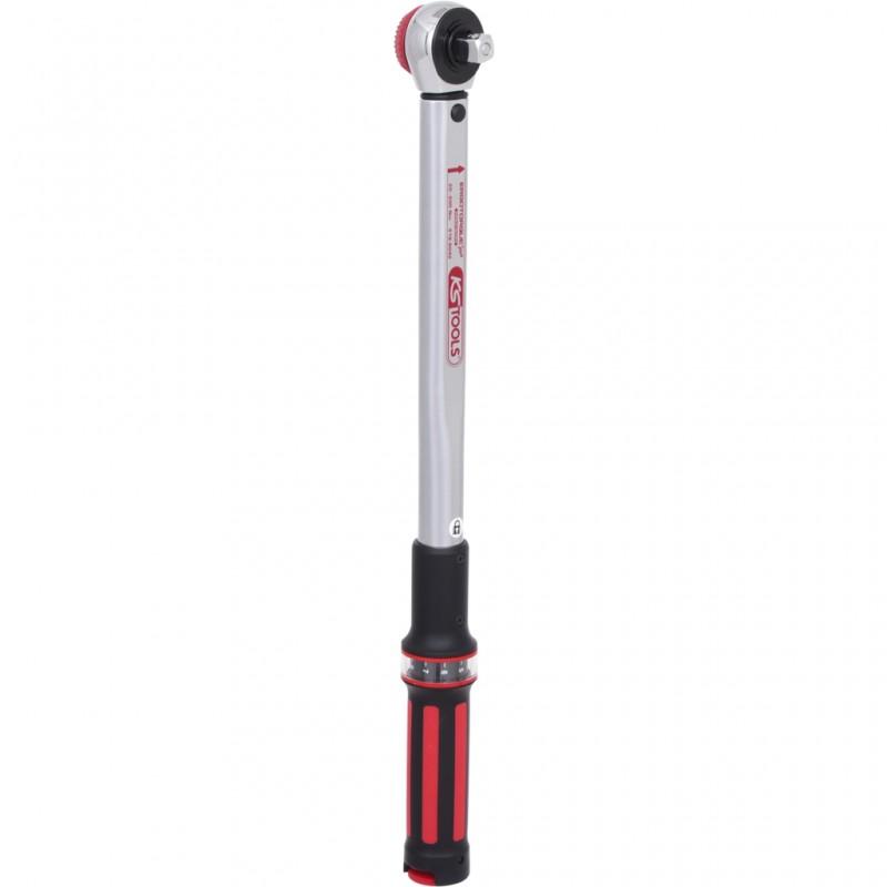 Dinamometrinis raktas KS TOOLS 40-200Nm 1/2"