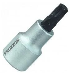 Galvutė PROXXON TORX 1/2" 55mm TX20