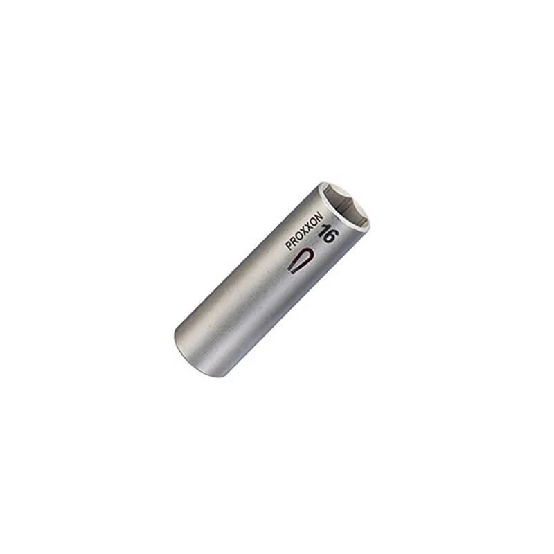 1/2" galvutė žvakėms su magnetu PROXXON 18mm
