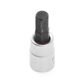 1/4" galvutė su šešiakampiu antgaliu PROXXON HX 6mm