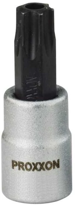 1/4" galvutė su Torx antgaliu PROXXON TX30