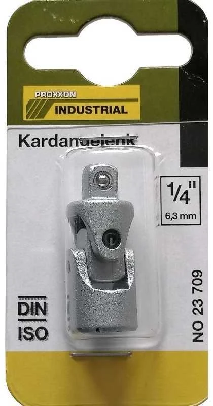 1/4" Šarnyras PROXXON