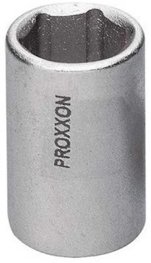1/4" šešiakampė galvutė PROXXON 10mm