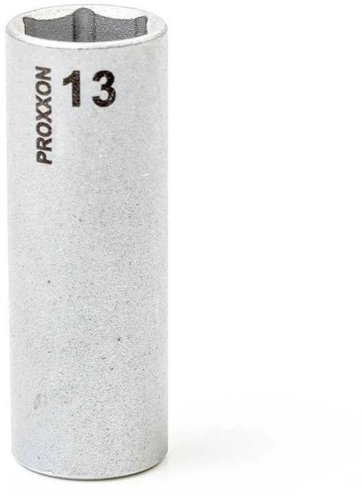 1/4" šešiakampė prailginta galvutė PROXXON 13mm