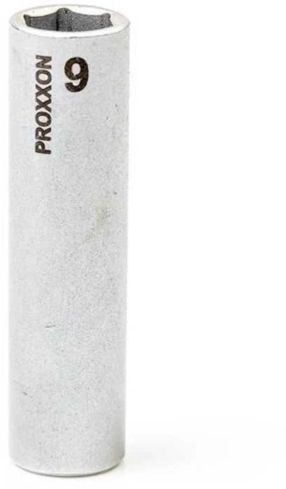 1/4" šešiakampė prailginta galvutė PROXXON 9mm